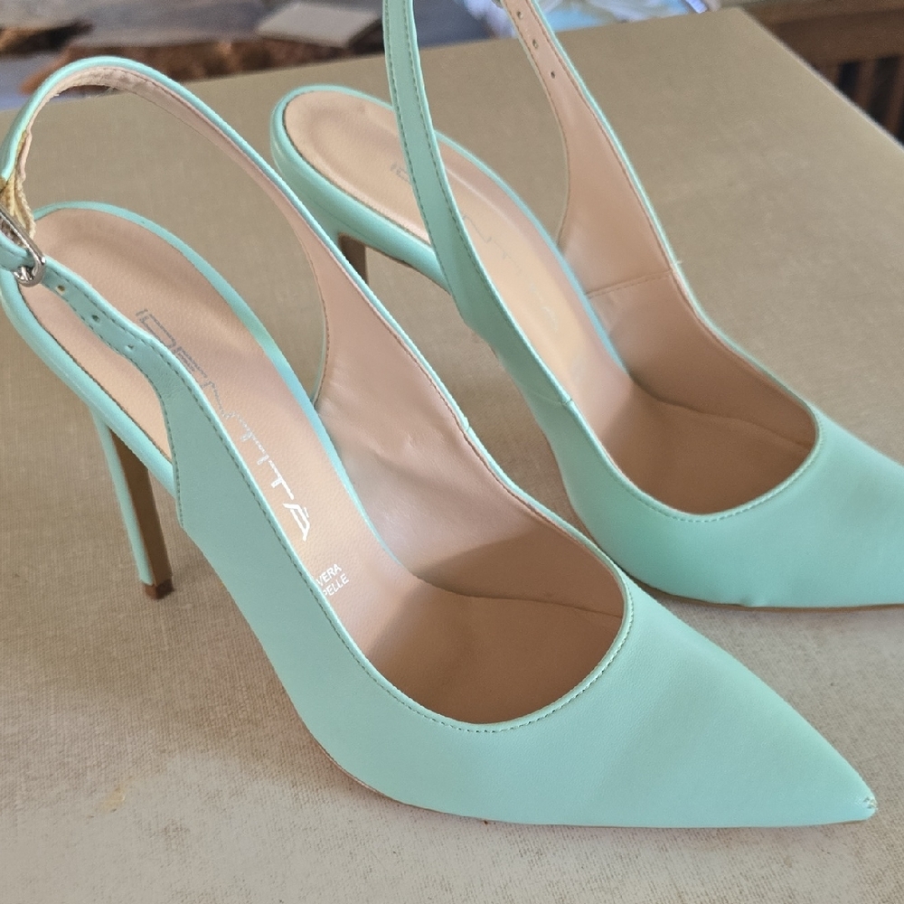 Identia Slingback Heels by